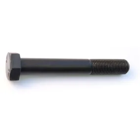 14mm-1.5 x 100mm Plain Class 10.9 Steel Fine Thread Hex Cap Screws (2 pcs.)