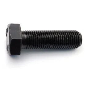 14mm-1.5 x 45mm Plain Class 10.9 Steel Fine Thread Hex Cap Screws (4 pcs.)