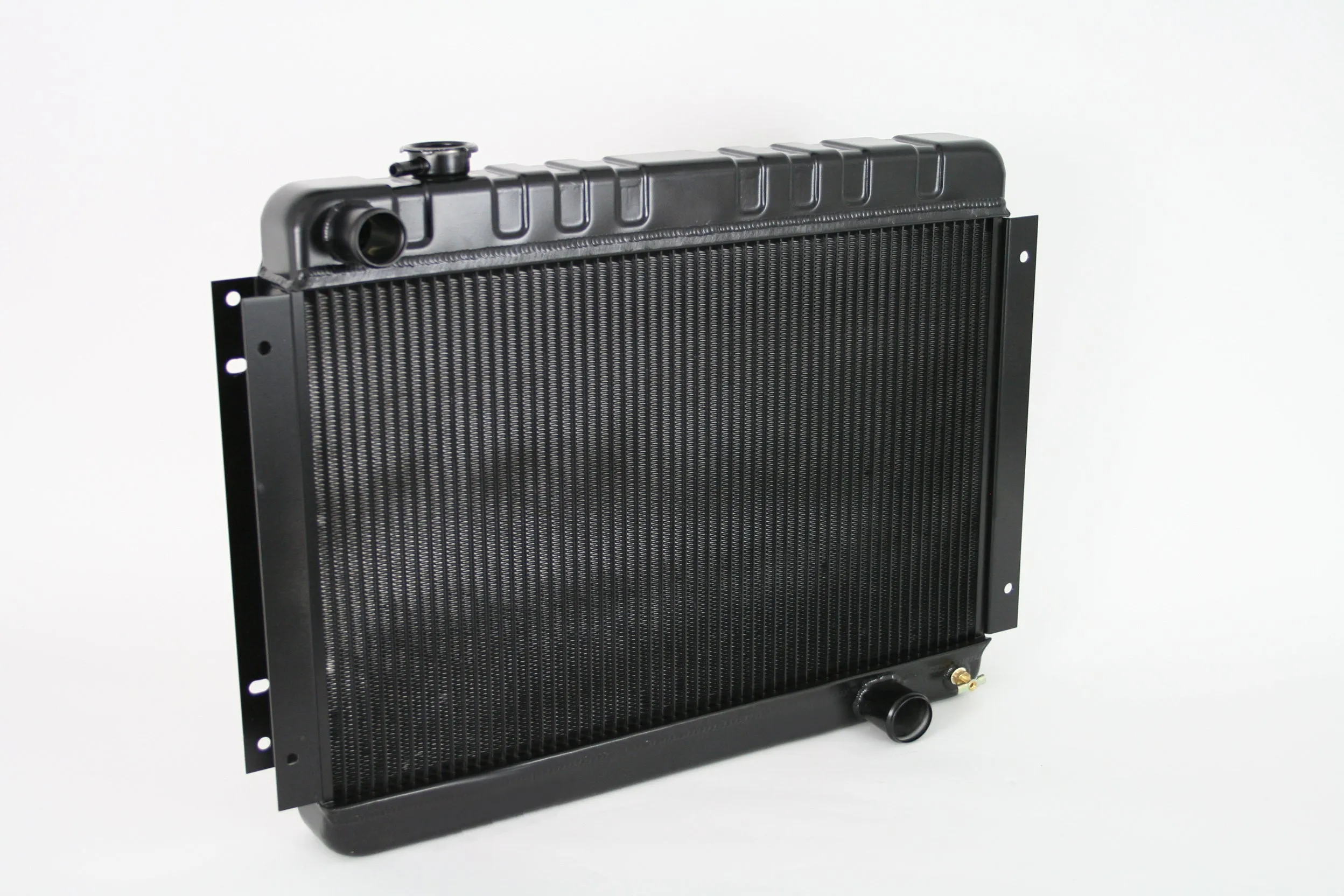 1966-1967 Chevelle Direct Fit® Radiator - HP Series