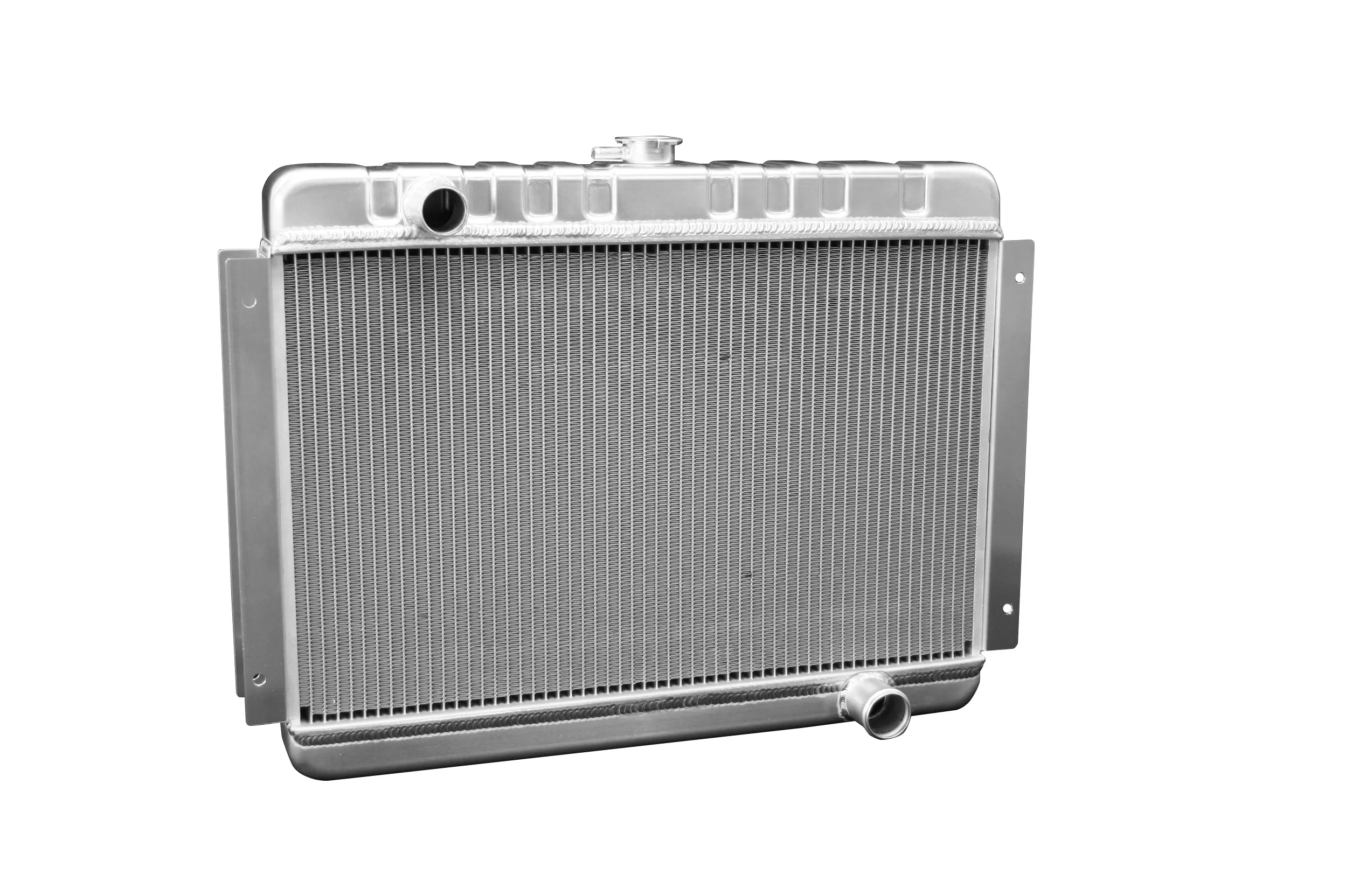 1966-1967 Chevelle Direct Fit® Radiator - HP Series