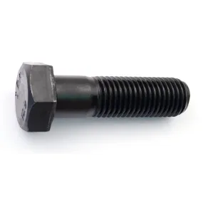 20mm-2.5 x 70mm Plain Class 10.9 Steel Coarse Thread Hex Cap Screws (2 pcs.)