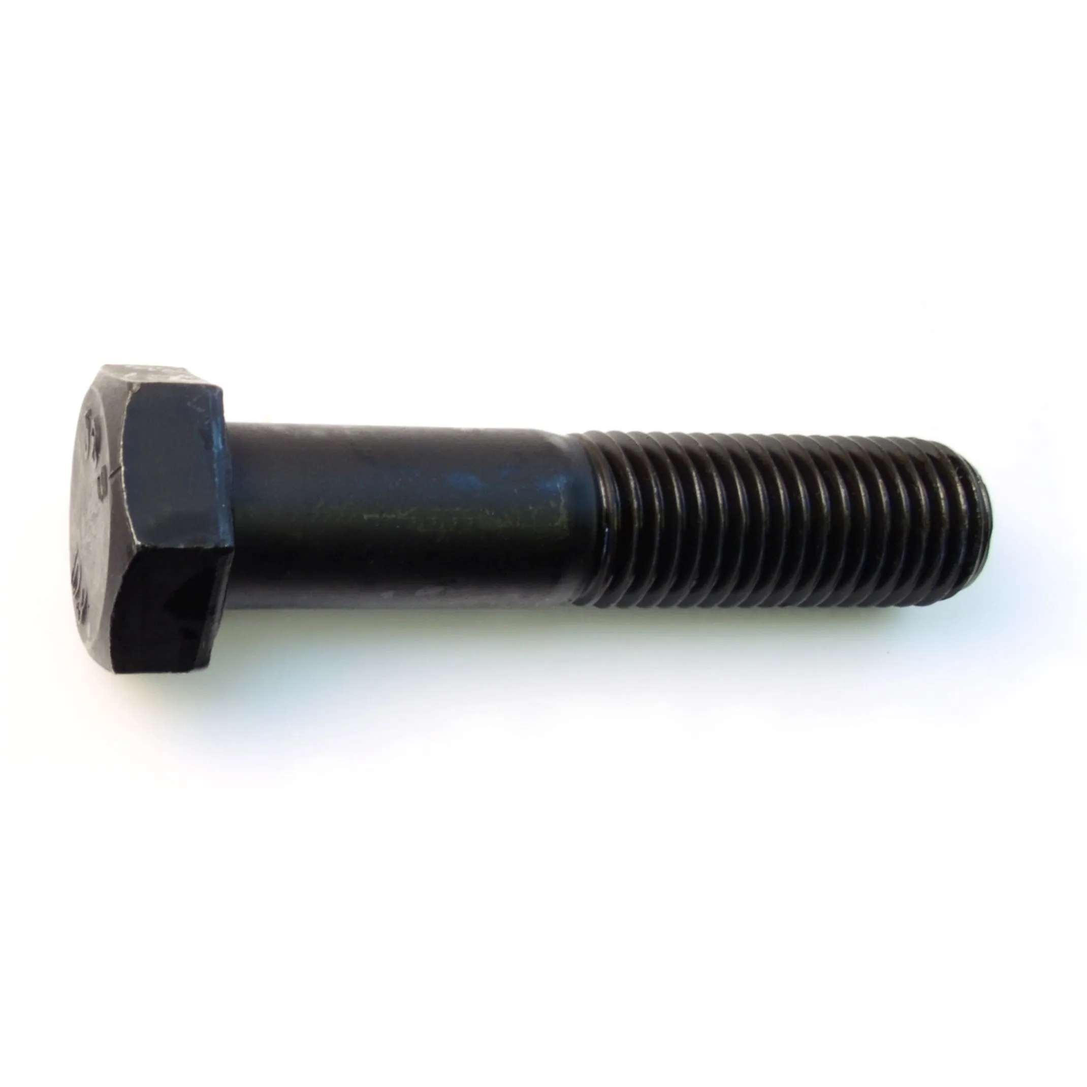 20mm-2.5 x 90mm Plain Class 10.9 Steel Coarse Thread Hex Cap Screws (2 pcs.)