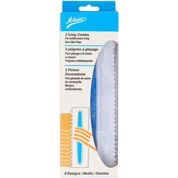 28854 Decorating Comb Set