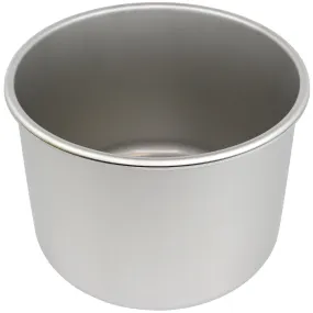 3 Gallon WIDE Stainless Steel - POT ONLY