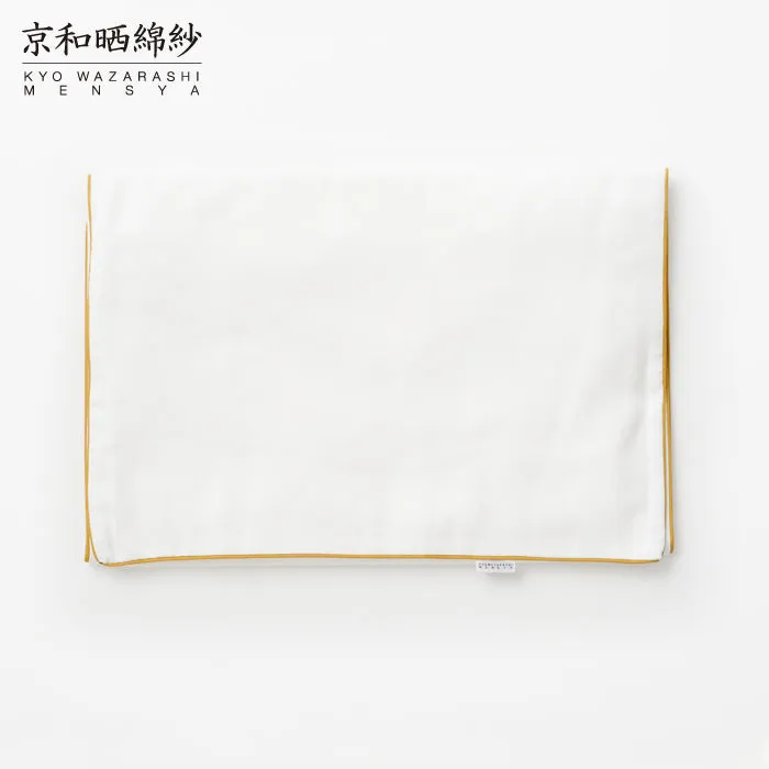 3 Layered Gauze Pillow Case [Kyo Wazarashi Mensya]