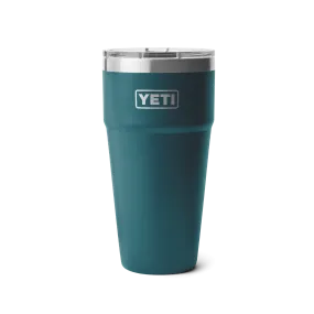 30 oz. / 887ml Stackable Cup w/ MagSlider Lid - Agave Teal