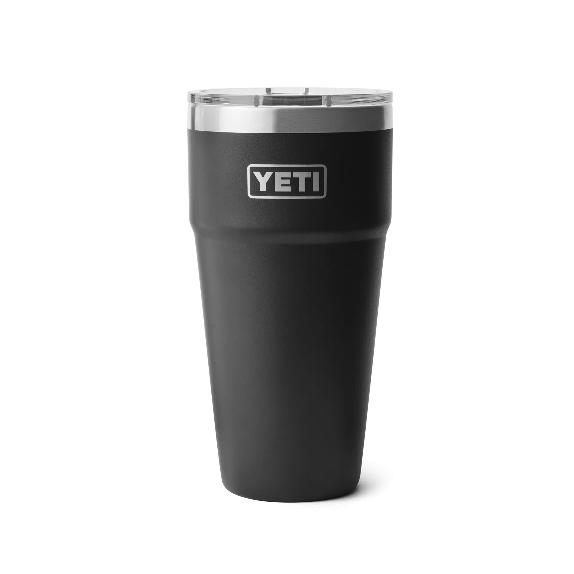 30 oz. / 887ml Stackable Cup w/ MagSlider Lid - Black