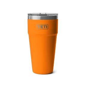 30 oz. / 887ml Stackable Cup w/ MagSlider Lid - King Crab Orange