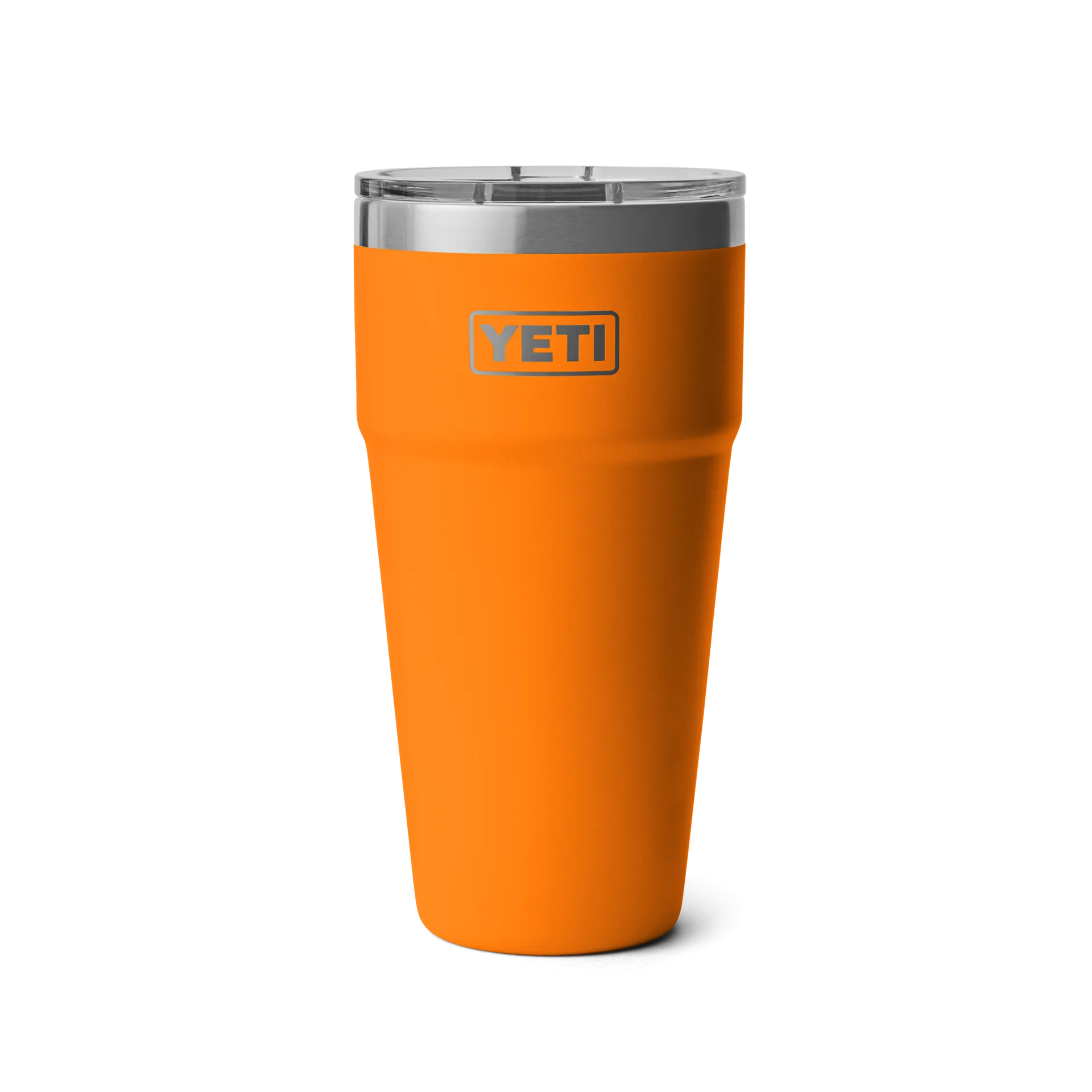 30 oz. / 887ml Stackable Cup w/ MagSlider Lid - King Crab Orange