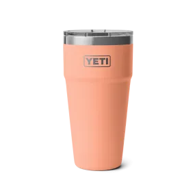 30 oz. / 887ml Stackable Cup w/ MagSlider Lid - Lowcountry Peach