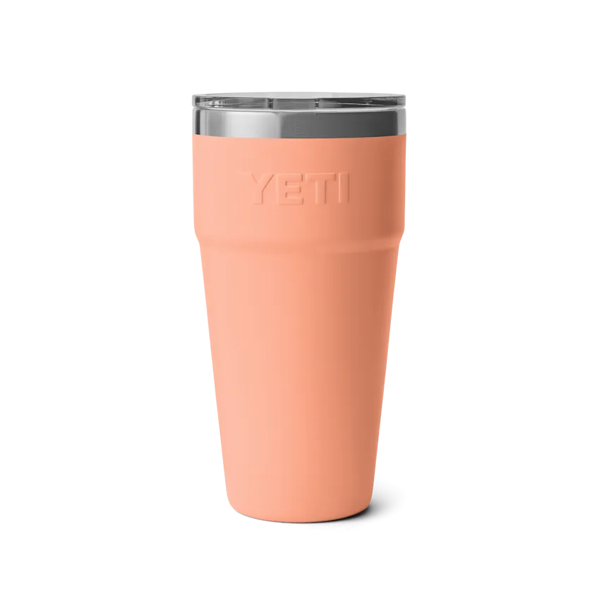 30 oz. / 887ml Stackable Cup w/ MagSlider Lid - Lowcountry Peach