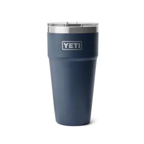 30 oz. / 887ml Stackable Cup w/ MagSlider Lid - Navy