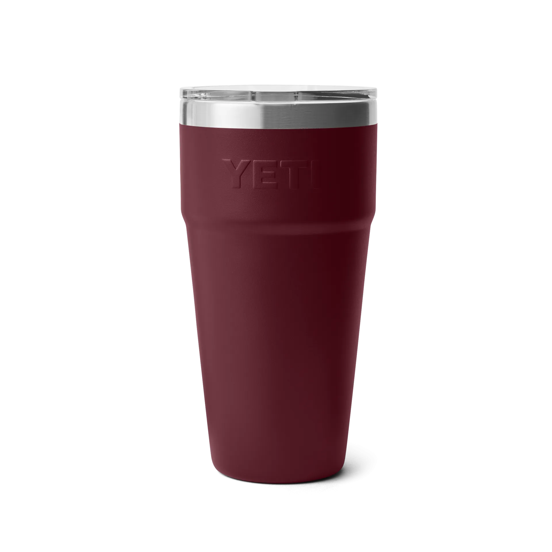 30 oz. / 887ml Stackable Cup w/ MagSlider Lid - Wild Vine Red