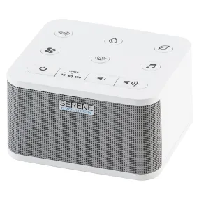 30 Sound White Noise Machine - Rain Sound Machine For Sleeping Adults