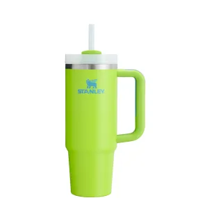 30oz Stanley Quencher 2.0 - Bright Lime