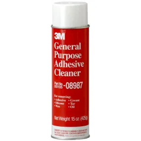 3M-8987 Aerosol Adhesive Cleaner