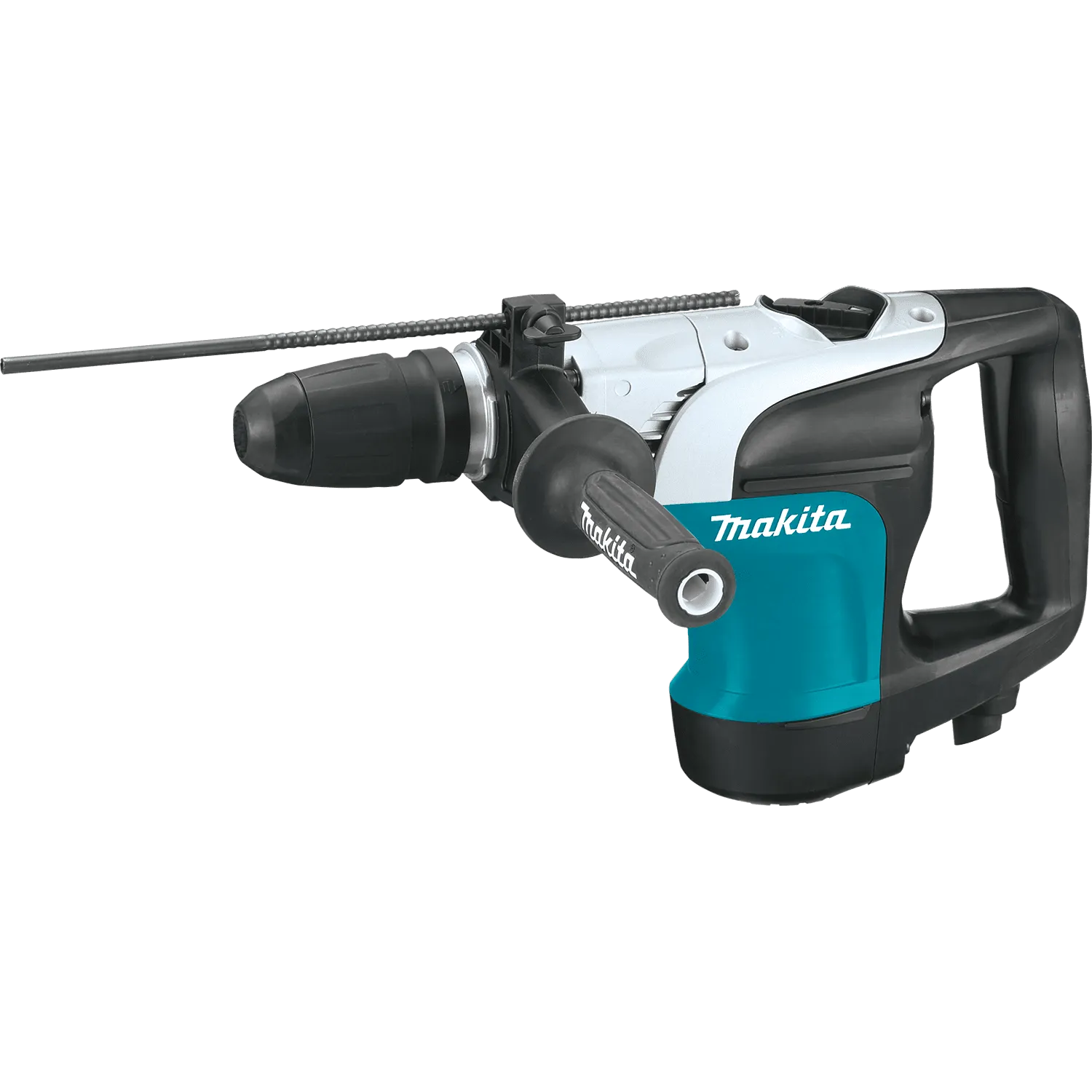 40mm SDS-Max Rotary hammer drill 1050W 680rpm 6.1j 2500bpm 2-Mode HR4002C