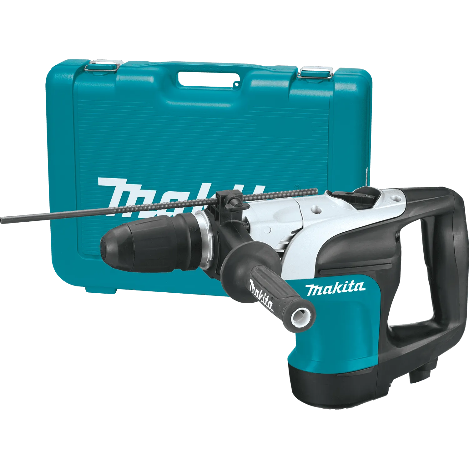 40mm SDS-Max Rotary hammer drill 1050W 680rpm 6.1j 2500bpm 2-Mode HR4002C