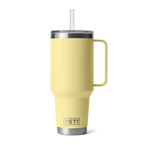 42 oz. / 1.2L Straw Mug w/ Straw Lid - Daybreak Yellow