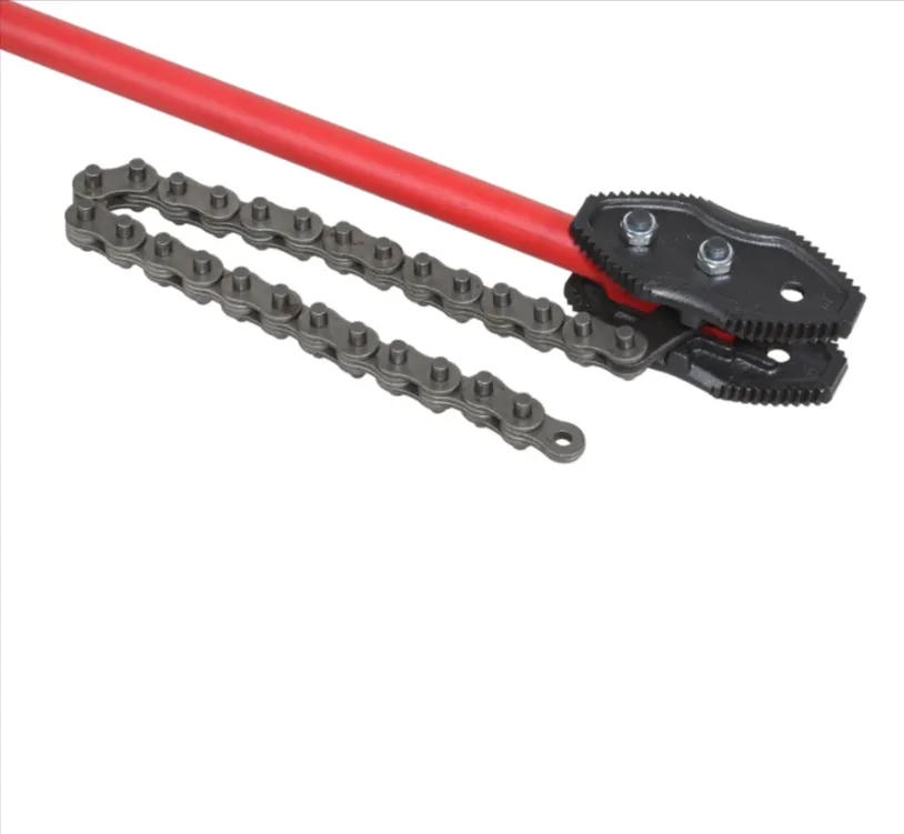 4" Chain Pipe Wrench Tpipcw004