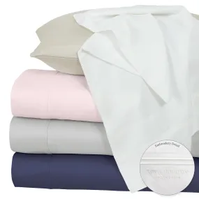 500TC Sheet set by Royal Doulton