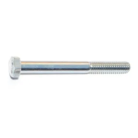 5/16"-18 x 3" Zinc Grade 5 Hex Cap Screws (100 pcs.)