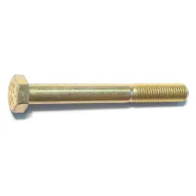 5/16"-24 x 2-3/4" Zinc Grade 8 Hex Cap Screws (50 pcs.)