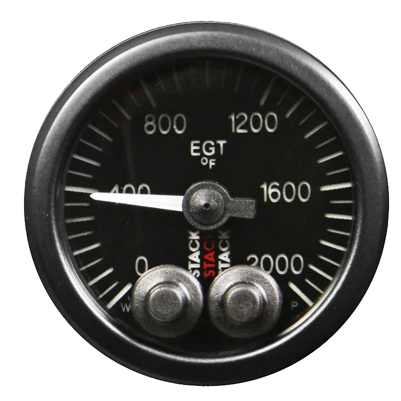 52mm Pro-Control Exhaust Gas Temperature Gauge