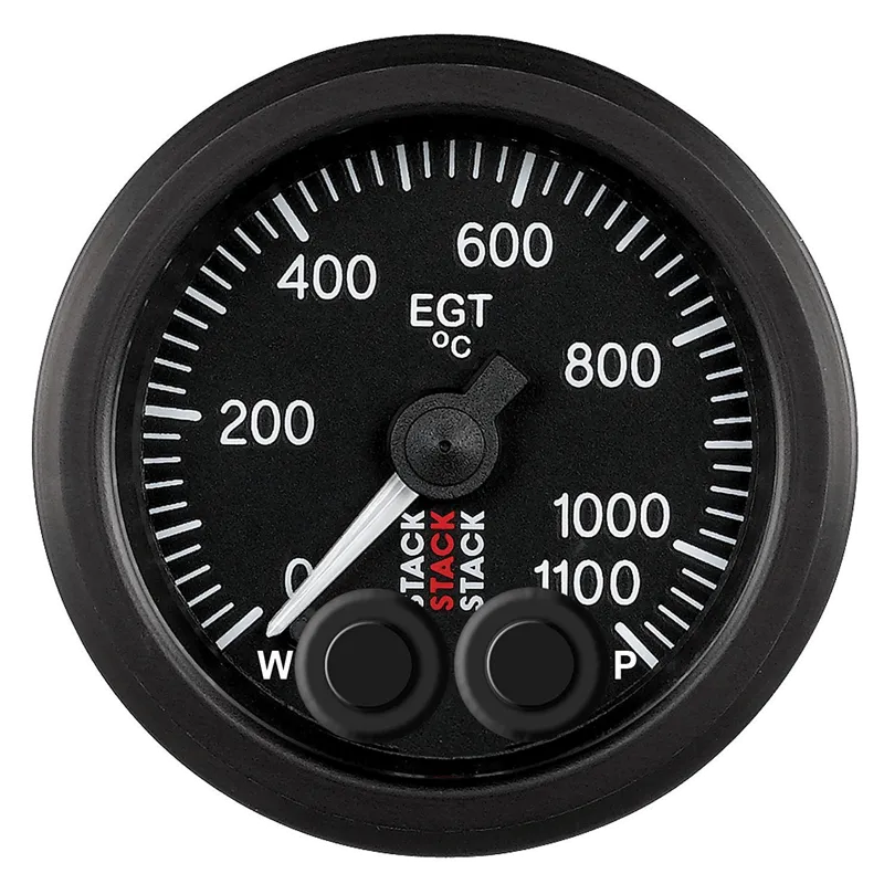 52mm Pro-Control Exhaust Gas Temperature Gauge