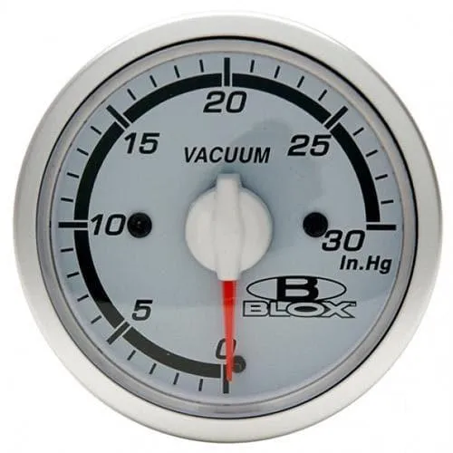 52mm Vacuum Gauge - OVERSTOCK