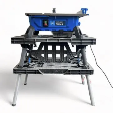 750 WATT DRY CUT TILE SAW