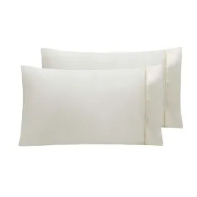 Accessorize Stone Satin Pillowcase Pair