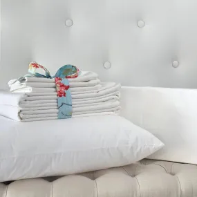 ACTIL Commercial Sheets & Pillowcases