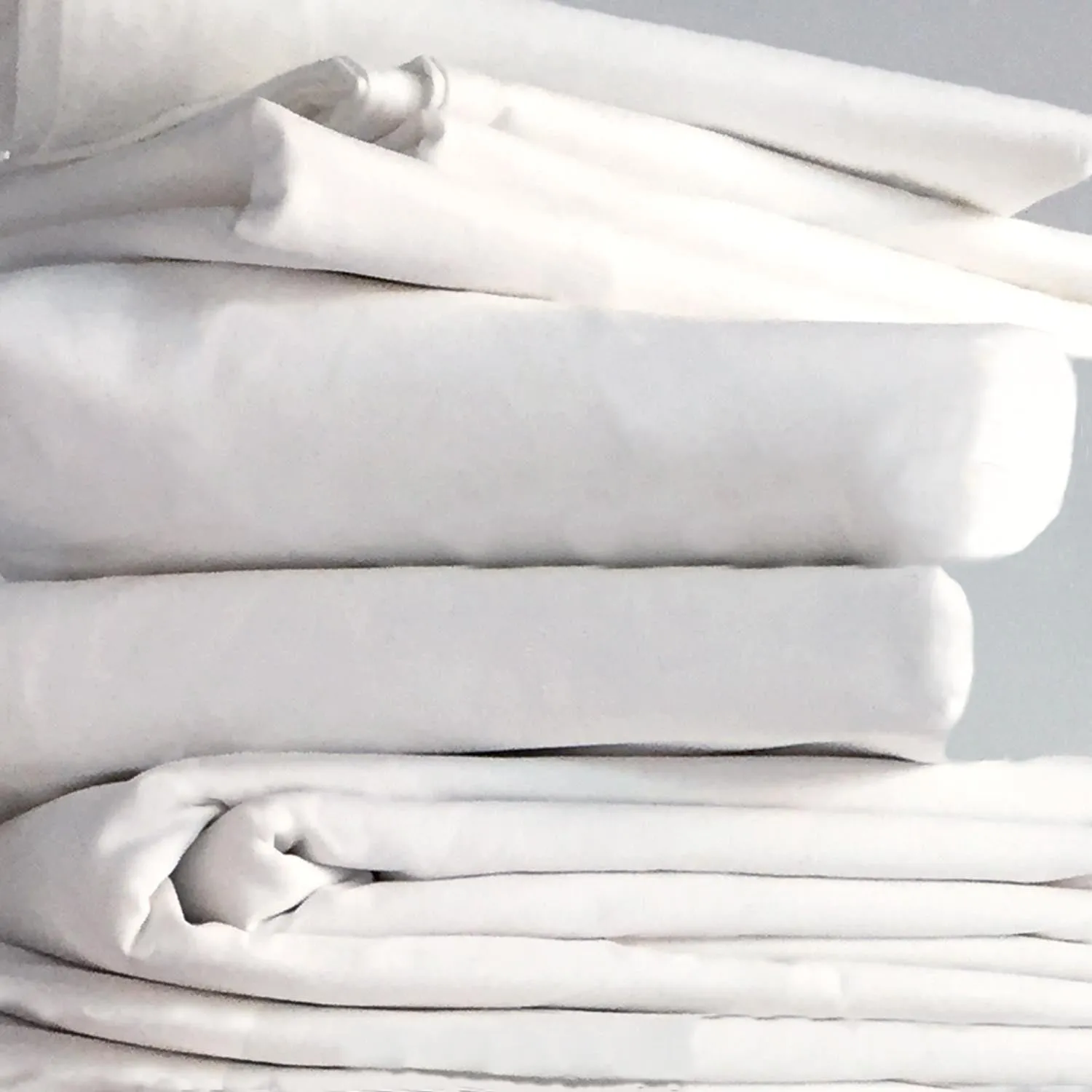 ACTIL Commercial Sheets & Pillowcases