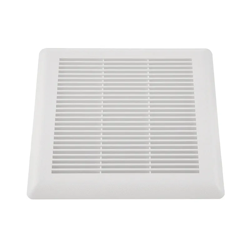 Aeropure Contractor Value Series CP70-S Slim Fit Ceiling/Wall Bathroom Exhaust Fan, 6-Pack