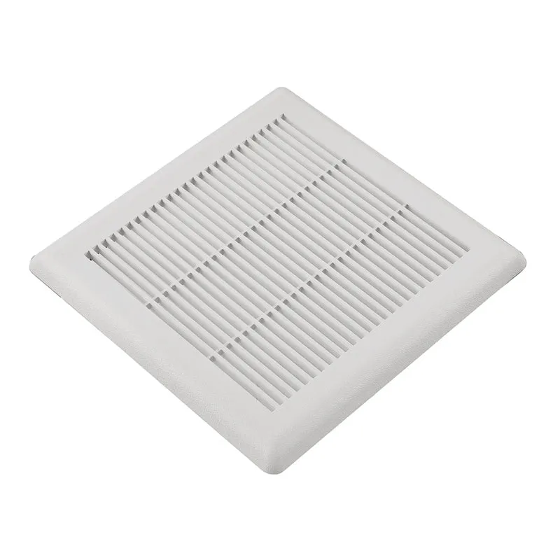 Aeropure Contractor Value Series CP70-S Slim Fit Ceiling/Wall Bathroom Exhaust Fan, 6-Pack