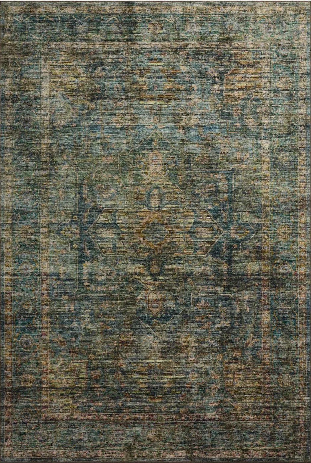 Ainsley Lagoon Rug