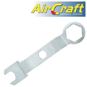 AIRCRAFT WRENCH FOR AIR HYDRAULIC RIVETER AT0018-C02