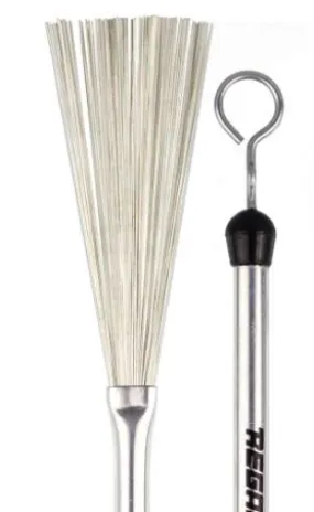 Aluminum Retractable Brushes