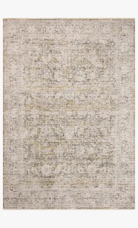 Amber Lewis x Loloi Alie Rug - Gold Beige