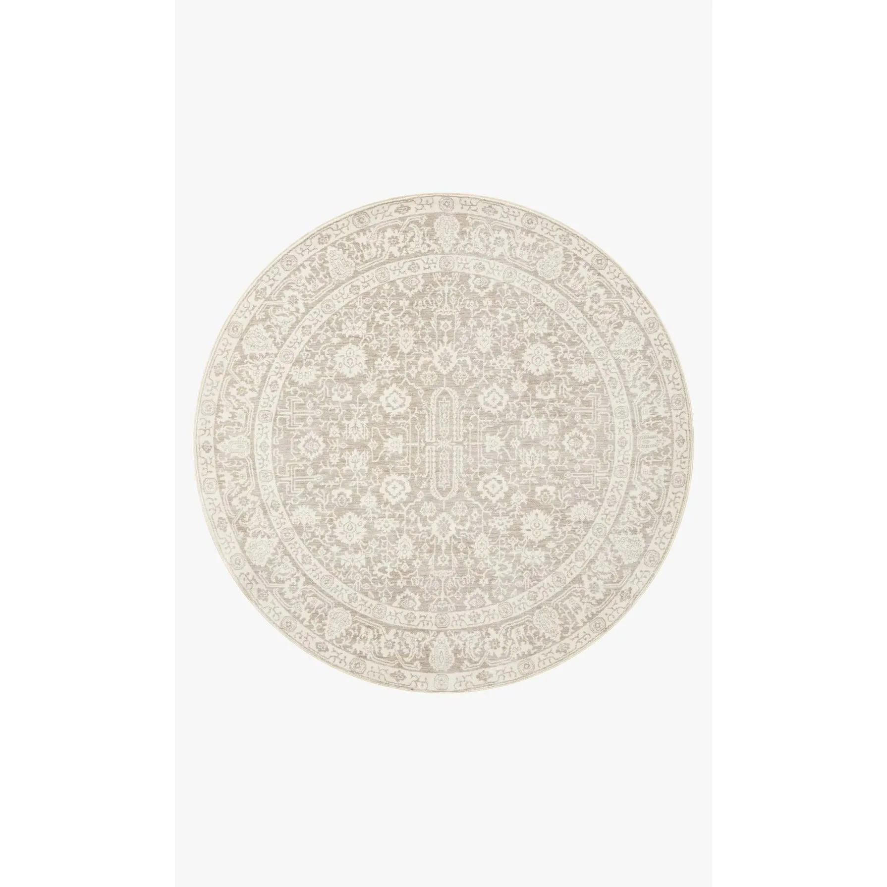 Amber Lewis Zuma Sand/Stone Rug