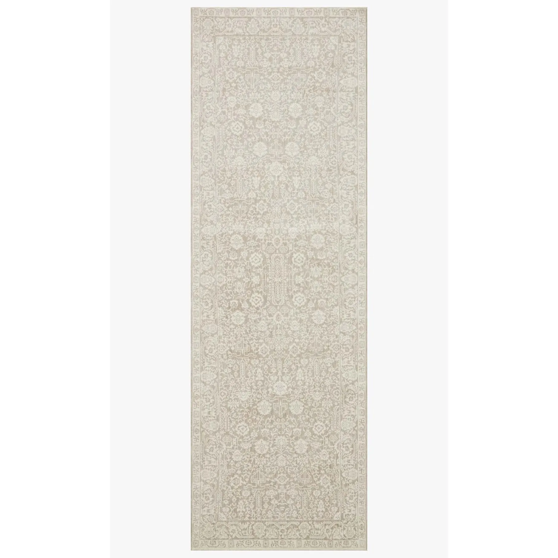 Amber Lewis Zuma Sand/Stone Rug