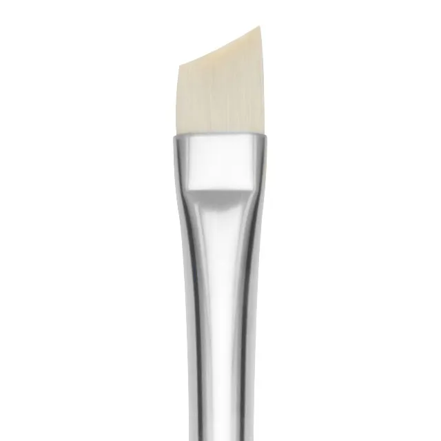 American Journey NewBristle Synthetic Brush - Angular, Size 12