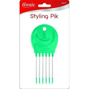 Annie Styling Pik 2" Asst Color