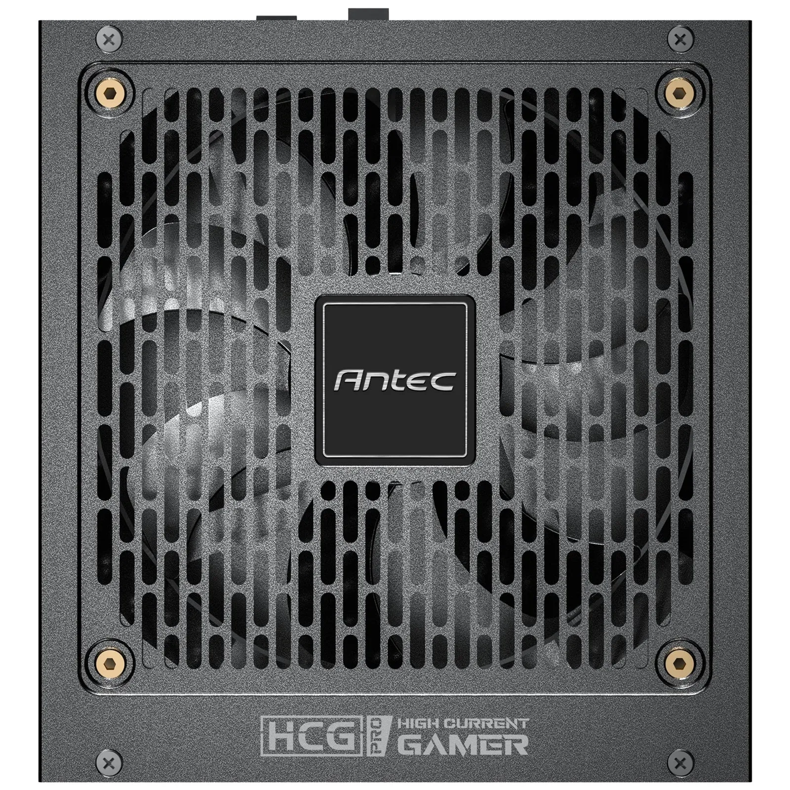 Antec HCG850 PRO Platinum ATX 3.1 Power Supply - 850W, Fully Modular, 80 PLUS Platinum Certified, Silent Fan, High-Performance Gaming PSU