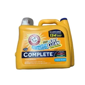 Arm & Hammer Complete Liquid Detergent with Oxi Clean, 1.67 gal.