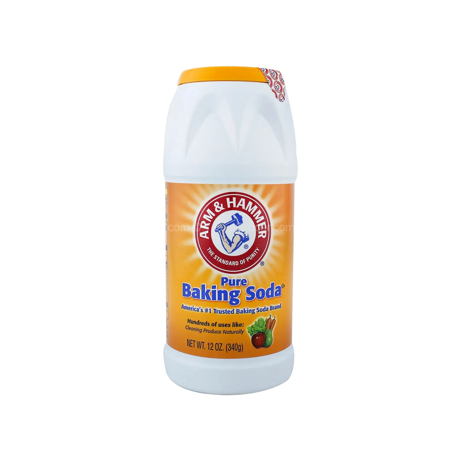 Arm & Hammer Pure Baking Soda 340g 340g