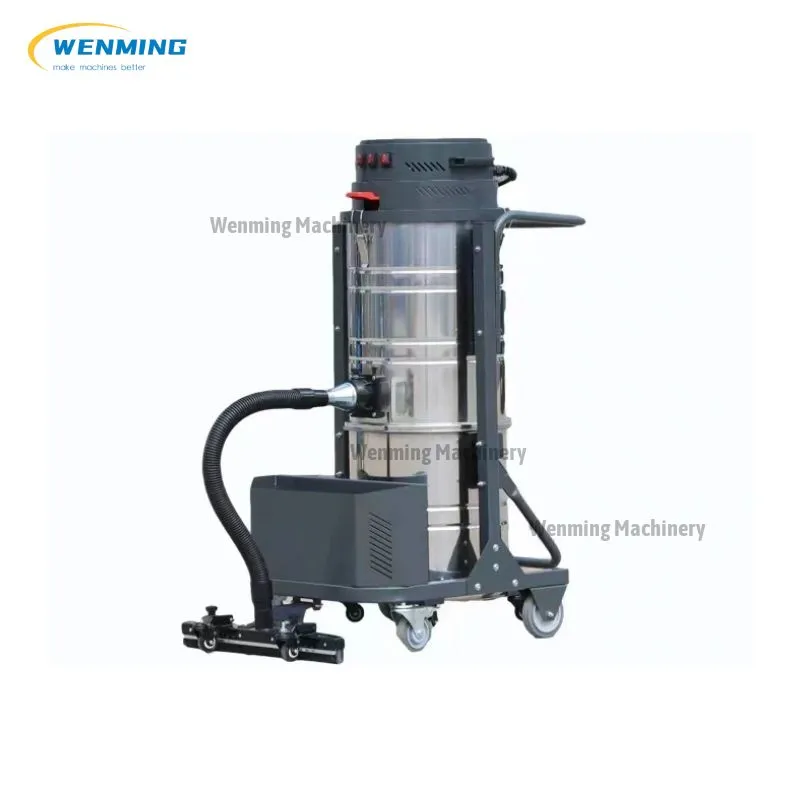 Auto Sweeping Machine Textile Vacuum Cleaner Competitive price