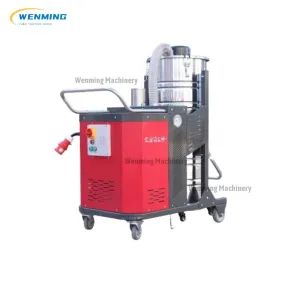 Auto Sweeping Machine Textile Vacuum Cleaner Competitive price