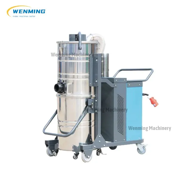 Auto Sweeping Machine Textile Vacuum Cleaner Competitive price